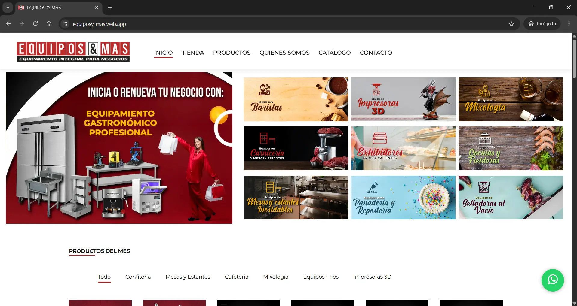 Proyecto web